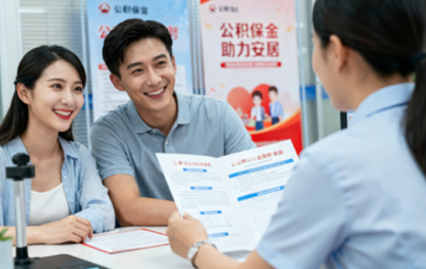 镇江住房公积金服务“全链通办”见实效