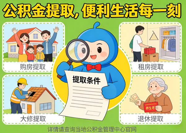 镇江能抵物业费、大病支出、装电梯!公积金还能这么用