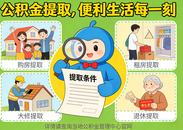 镇江住房公积金提取业务的关键注意事项深度解析